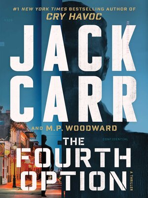 cover image of The Fourth Option
